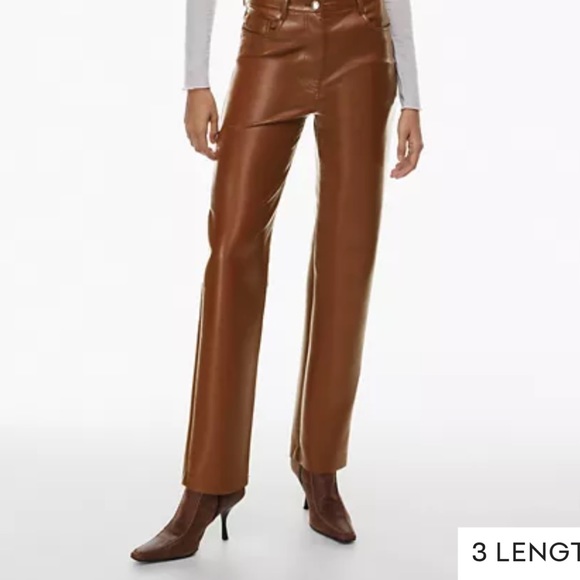 Aritzia Pants - Artizia melina pant